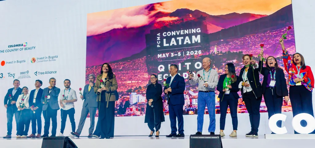Quito, sede del Convening Latam PCMA 2026