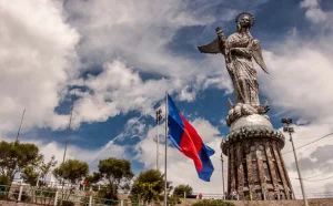 Visita Quito en el feriado por la Batalla del Pichincha