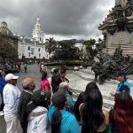 Vive mayo en recorridos turísticos y culturales
