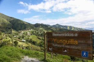 El Municipio de Quito fortalece el turismo en el Chocó Andino