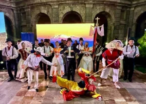 Las “Noches Quiteñas” visitarán la costa y sierra de Ecuador