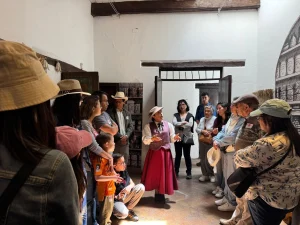 Quito se mostró como un destino ideal para descubrir la historia y disfrutar del patrimonio