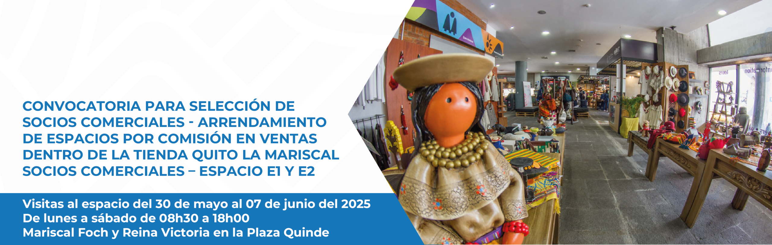 SOCIOS COMERCIALES