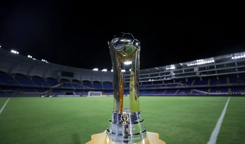 Quito será sede del fútbol femenino con la Copa América Femenina 2025